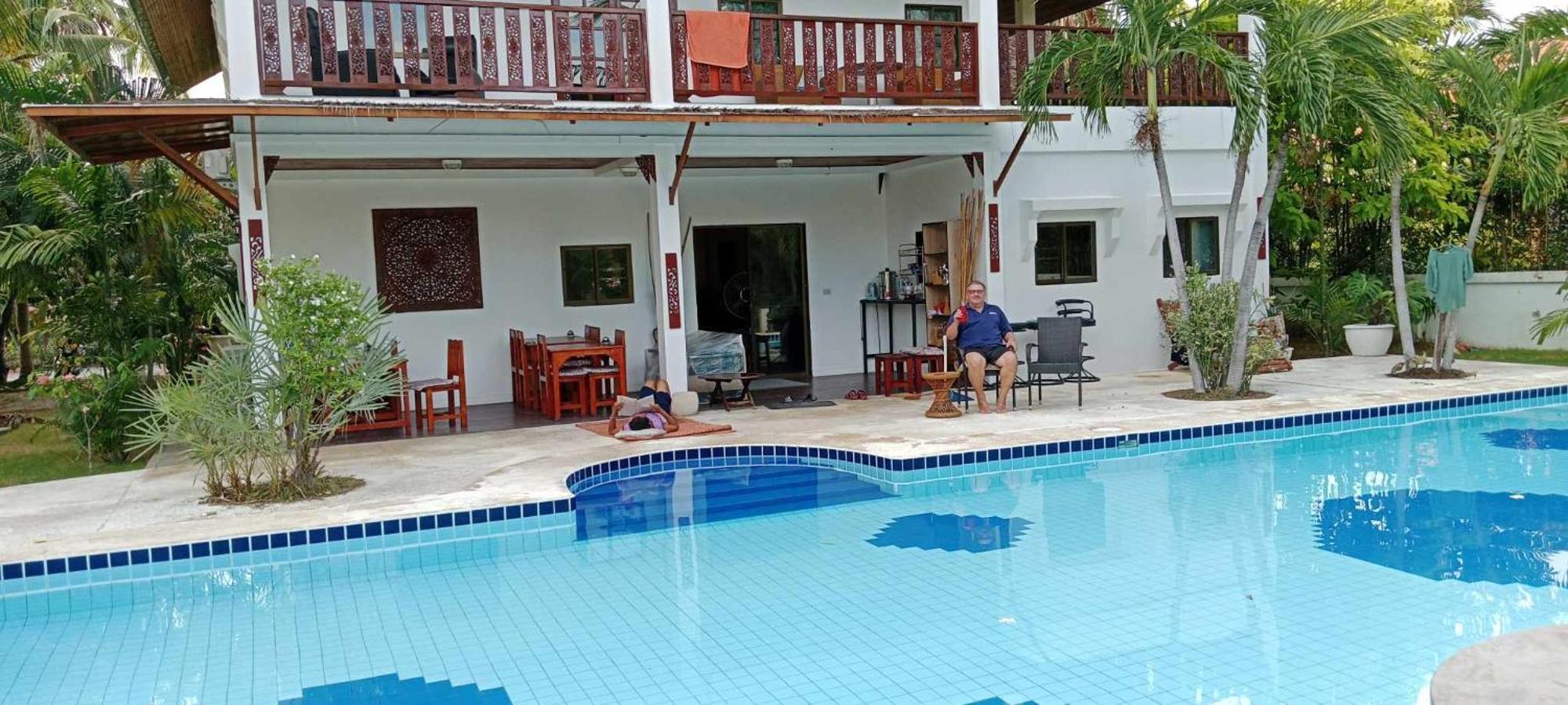 Lyndale Lodge Sam Roi Yot Exterior photo